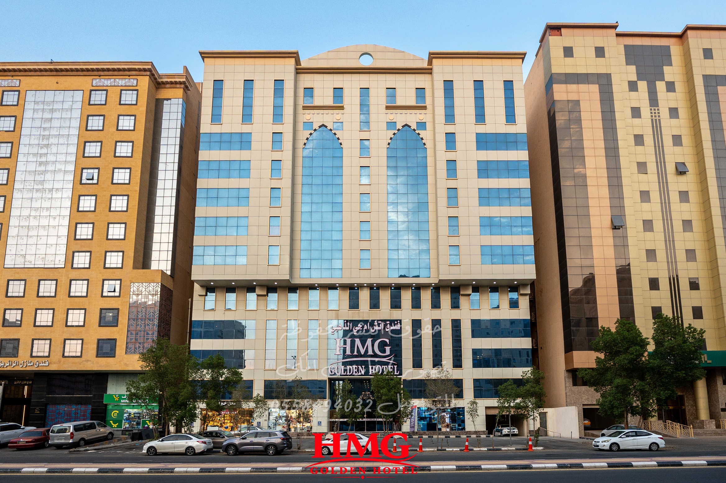 HMG GOLDEN HOTEL