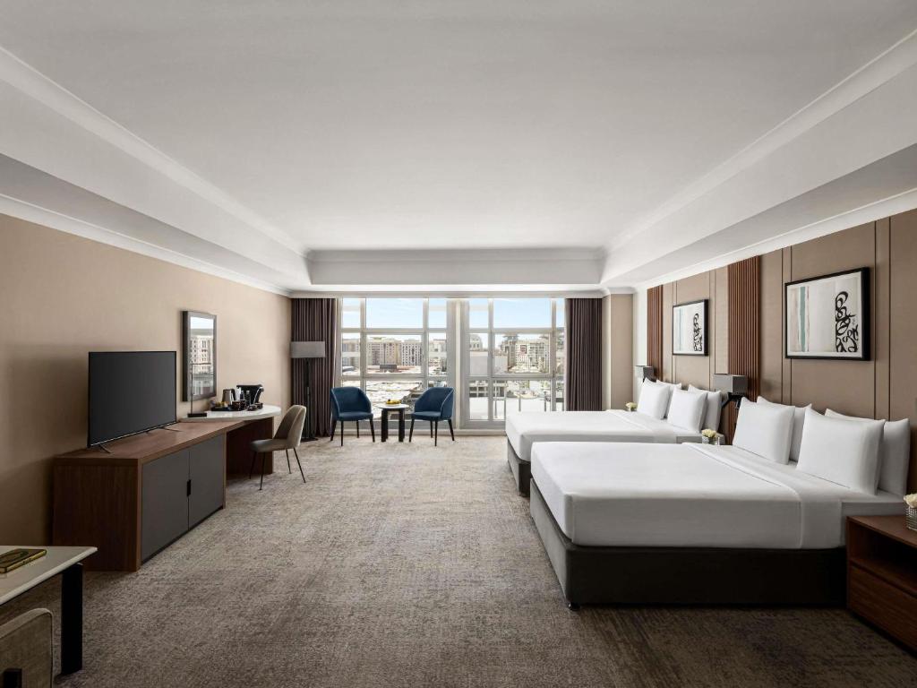 Anwar Al Madinah Mövenpick