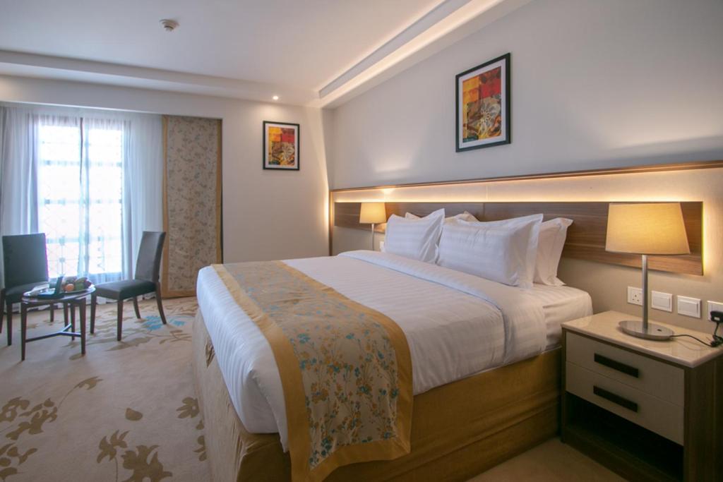 Le Bosphorus Waqf Al Safi Hotel