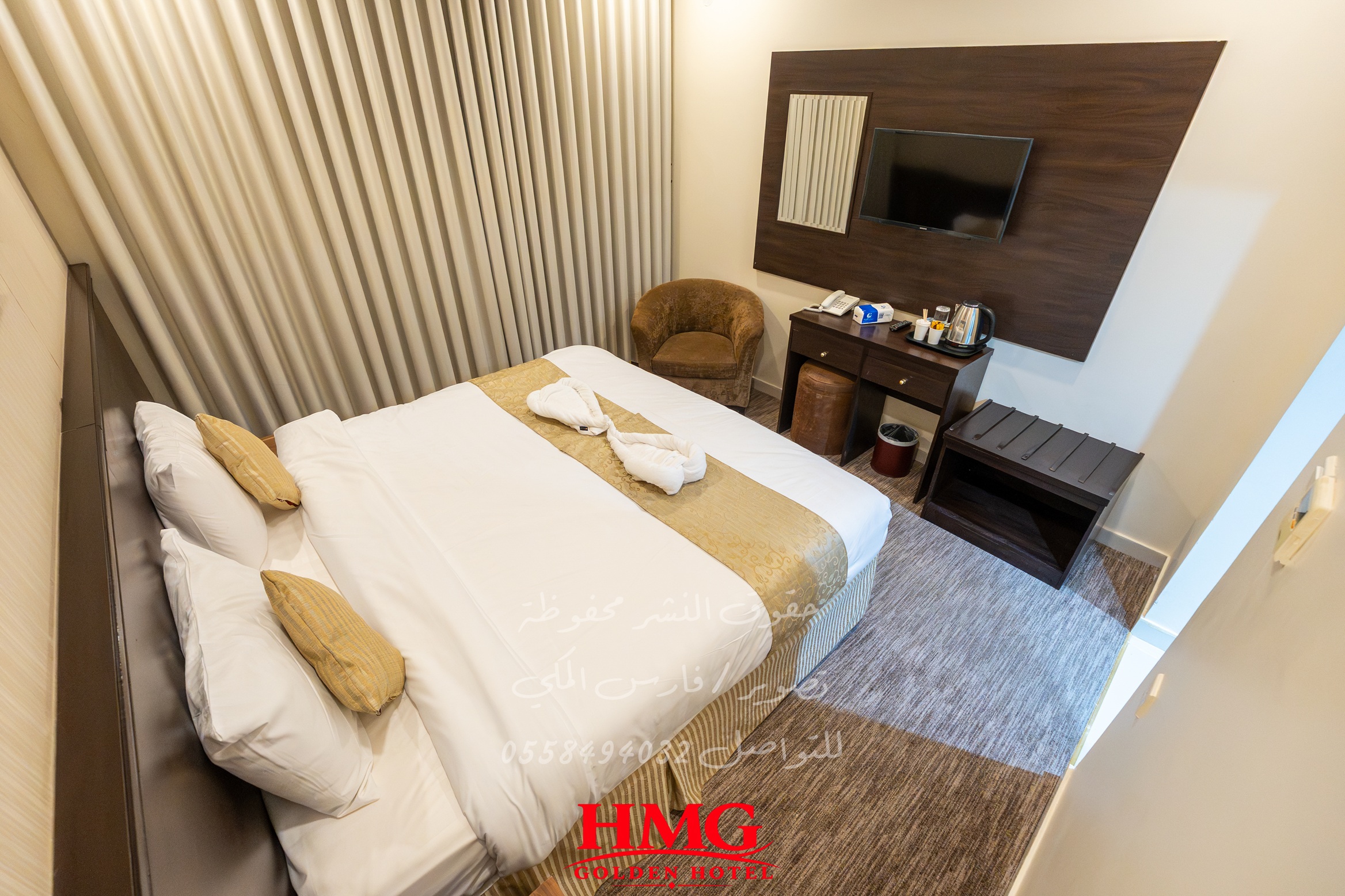 HMG GOLDEN HOTEL