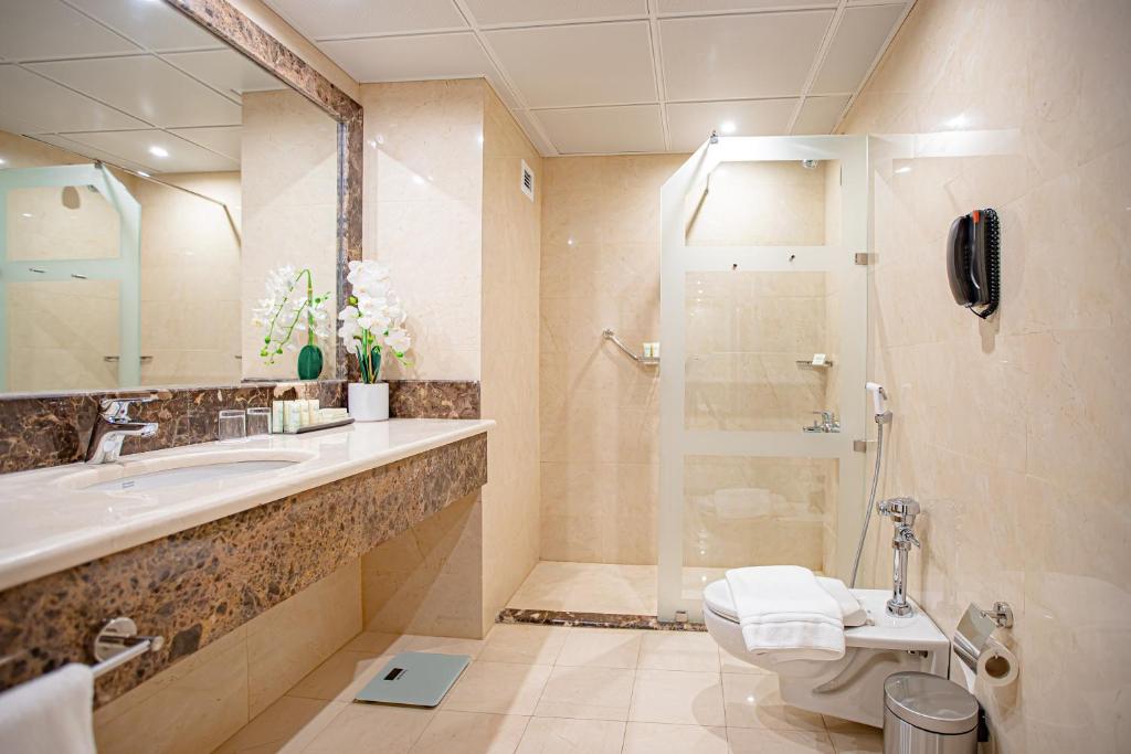 Le Bosphorus Waqf Al Safi Hotel