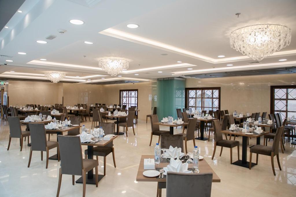 Le Bosphorus Waqf Al Safi Hotel