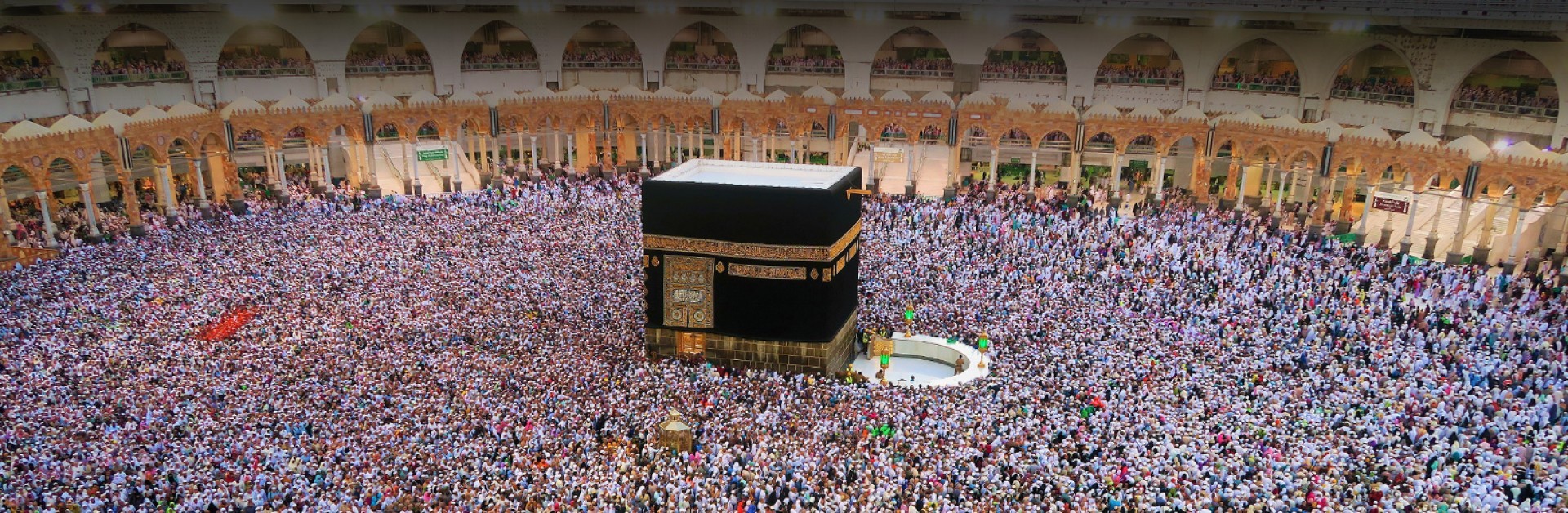 Kadir Gecesi Medine Ramazan Umresi