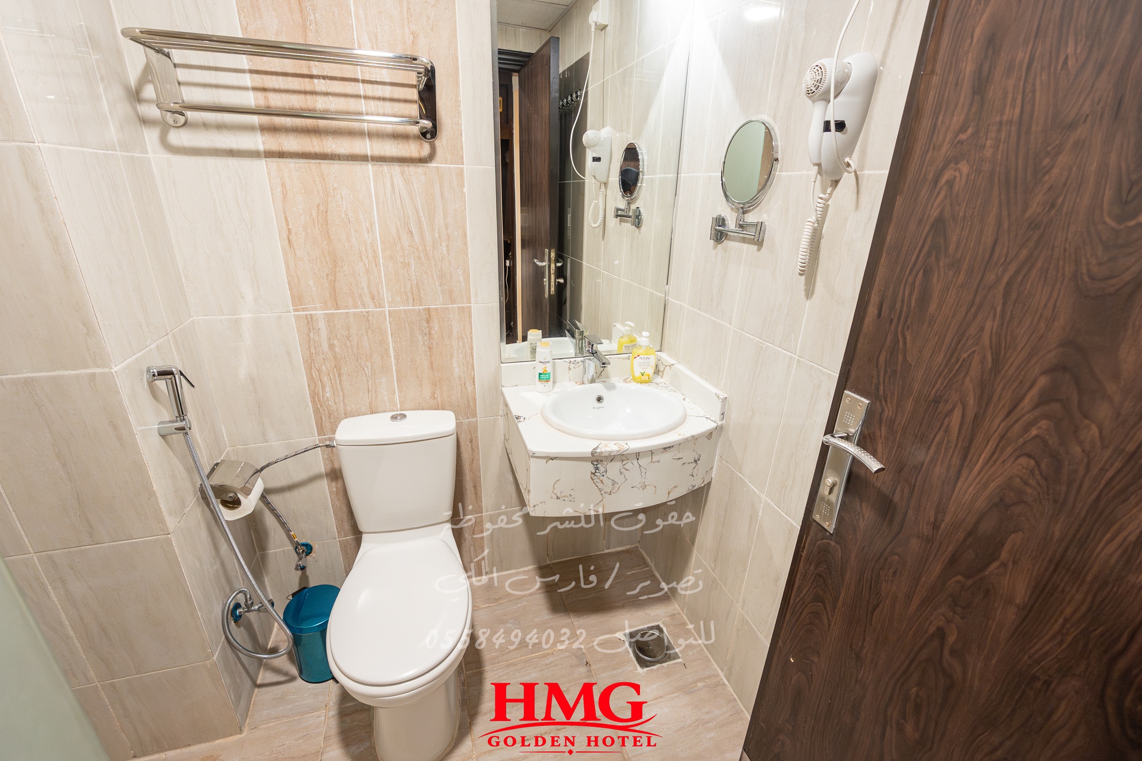HMG GOLDEN HOTEL