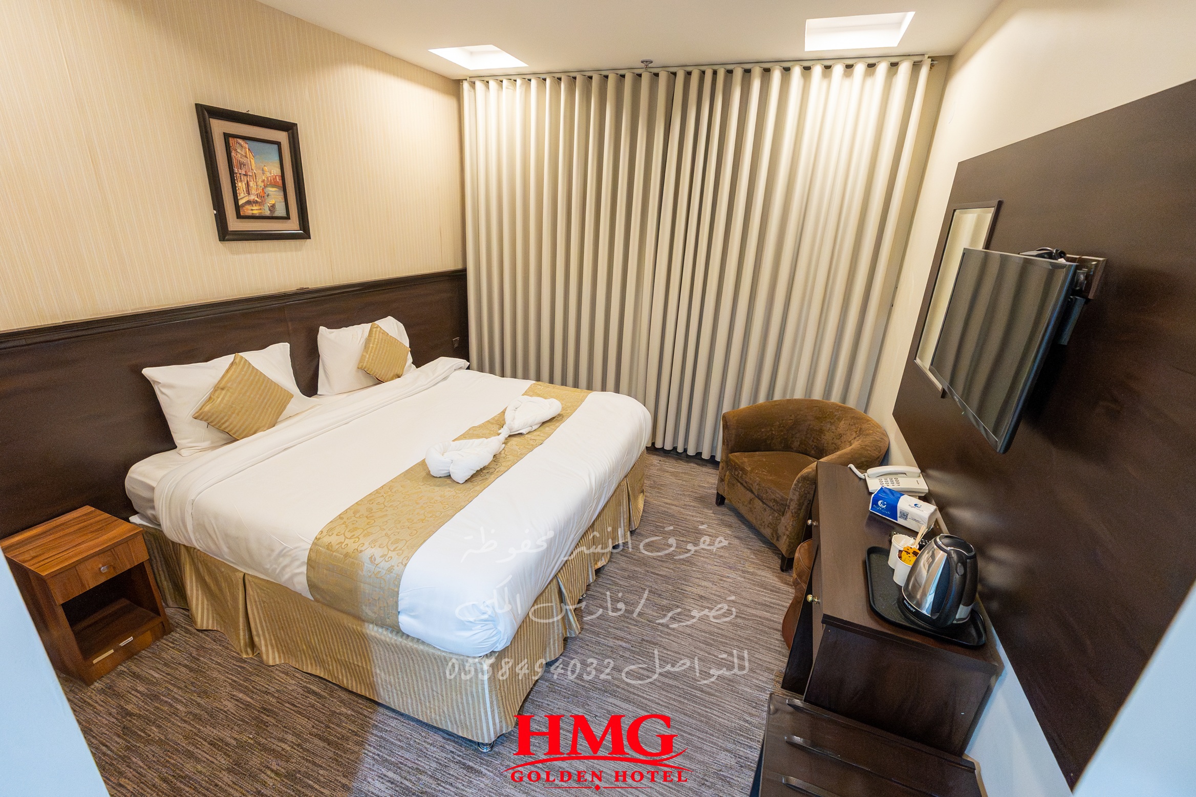 HMG GOLDEN HOTEL
