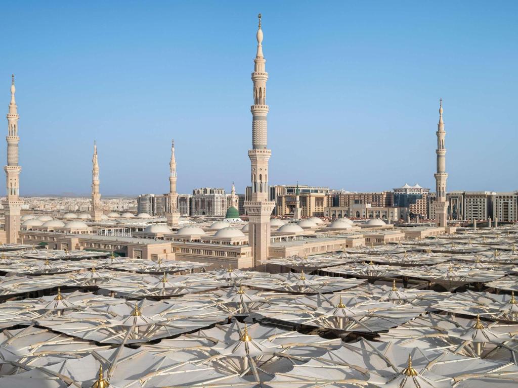 Anwar Al Madinah Mövenpick