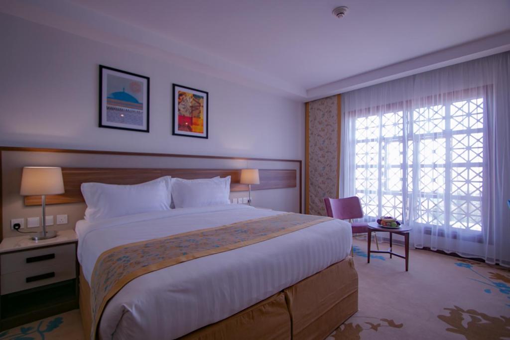 Le Bosphorus Waqf Al Safi Hotel
