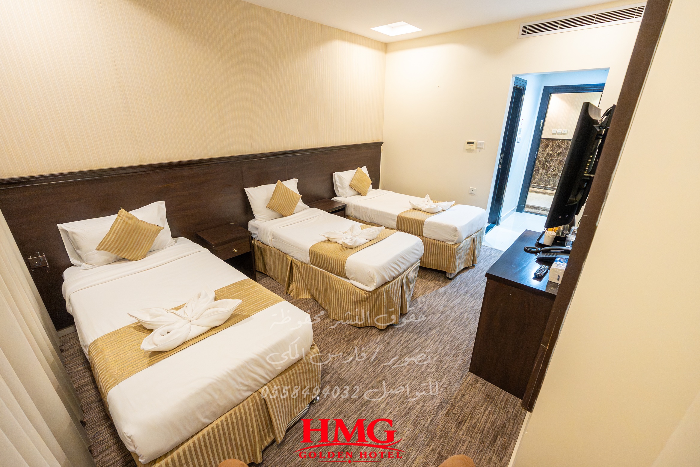 HMG GOLDEN HOTEL