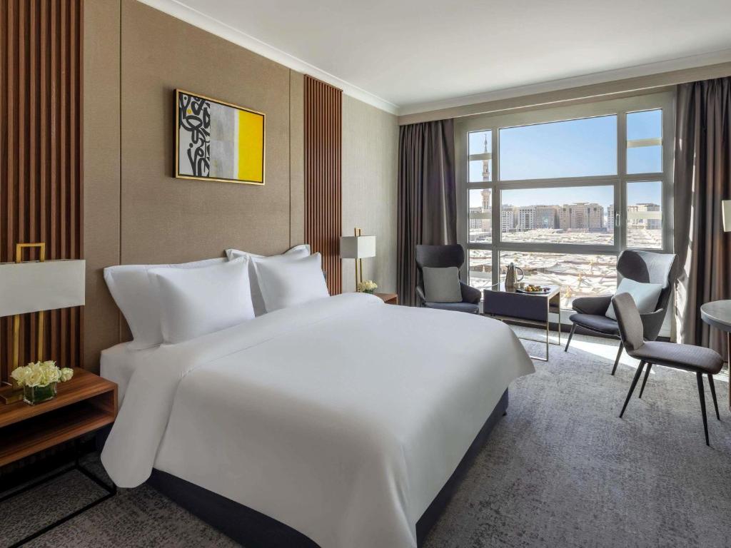 Anwar Al Madinah Mövenpick