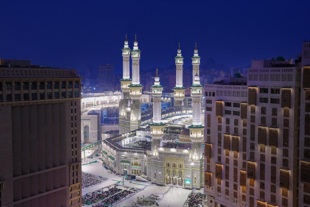 JUMERİAH JABAL OMAR MAKKAH
