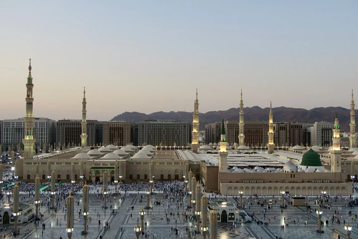 Medine-i Münevvere’nin İslam Tarihindeki Önemi