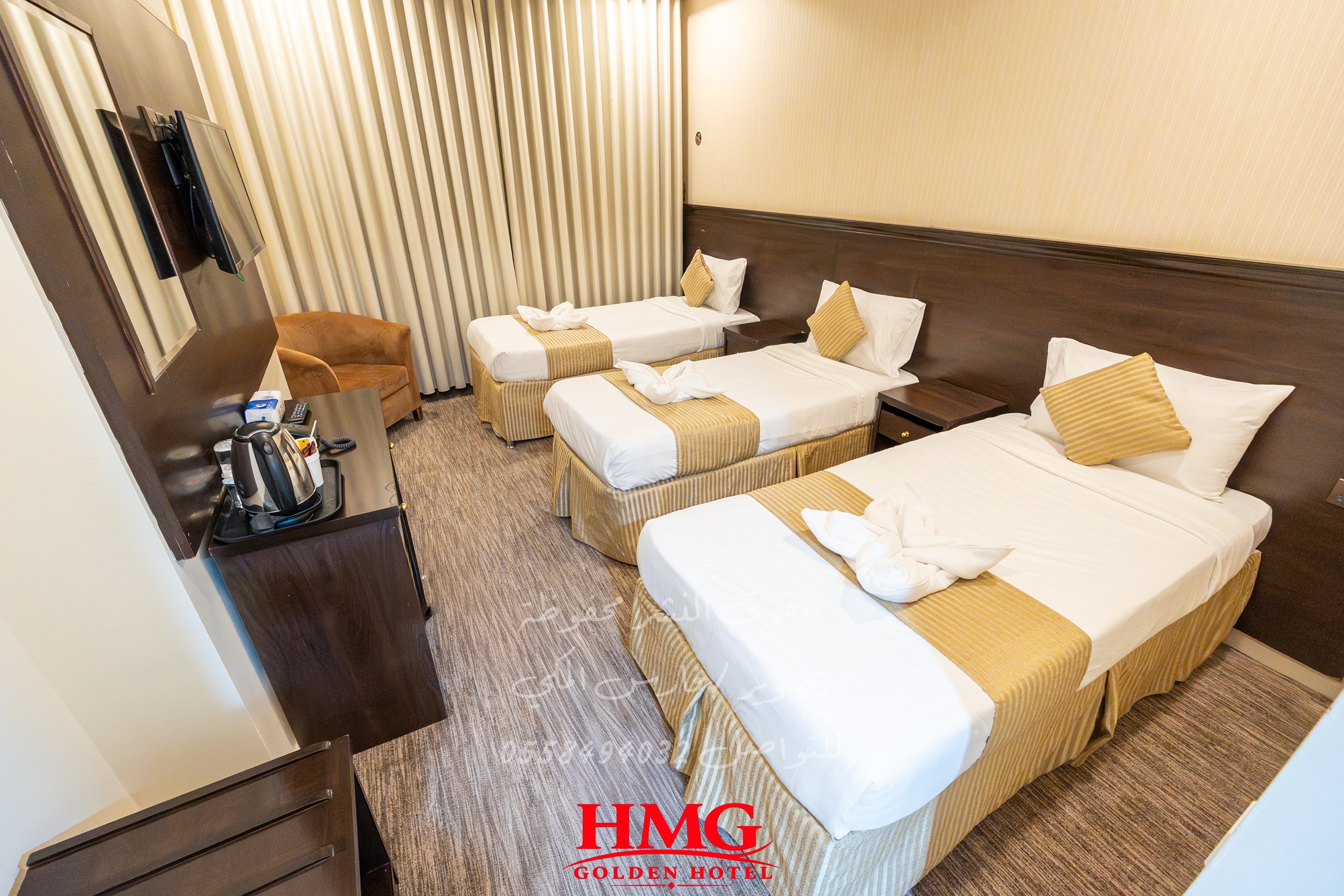 HMG GOLDEN HOTEL