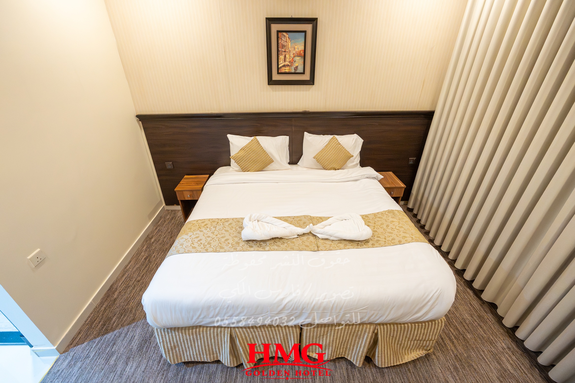 HMG GOLDEN HOTEL