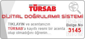 TÜRSAB Dijital Doğrulama