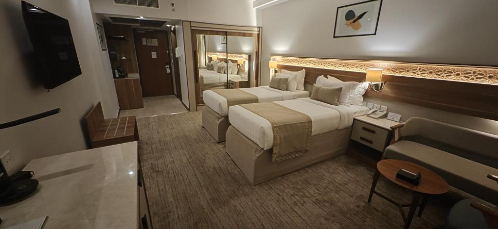 Le Bosphorus Waqf Al Safi Hotel