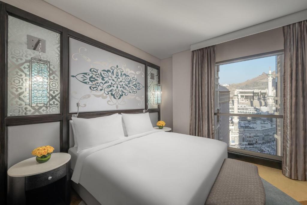 Rotana Jabal Omar Makkah