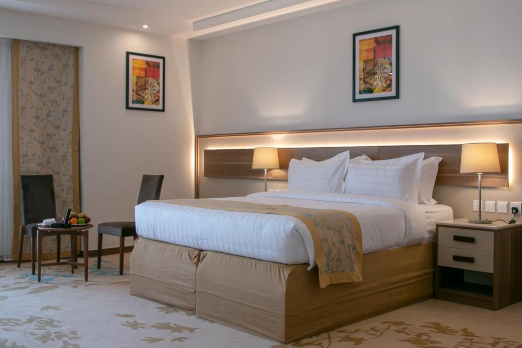 Le Bosphorus Waqf Al Safi Hotel