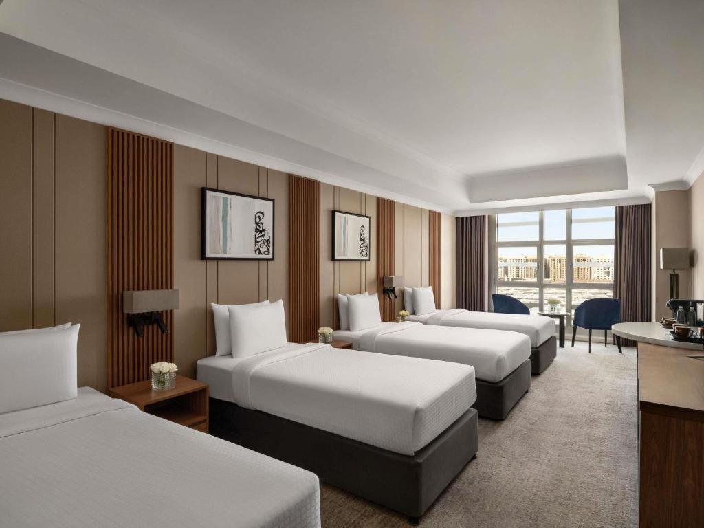 Anwar Al Madinah Mövenpick