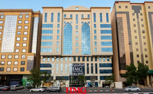 HMG GOLDEN HOTEL