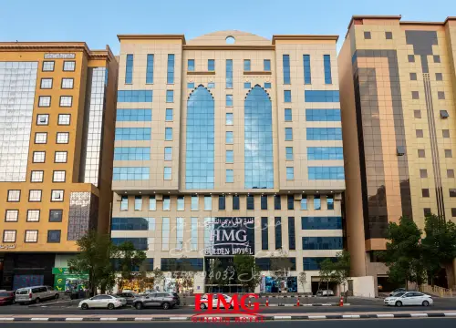 HMG GOLDEN HOTEL