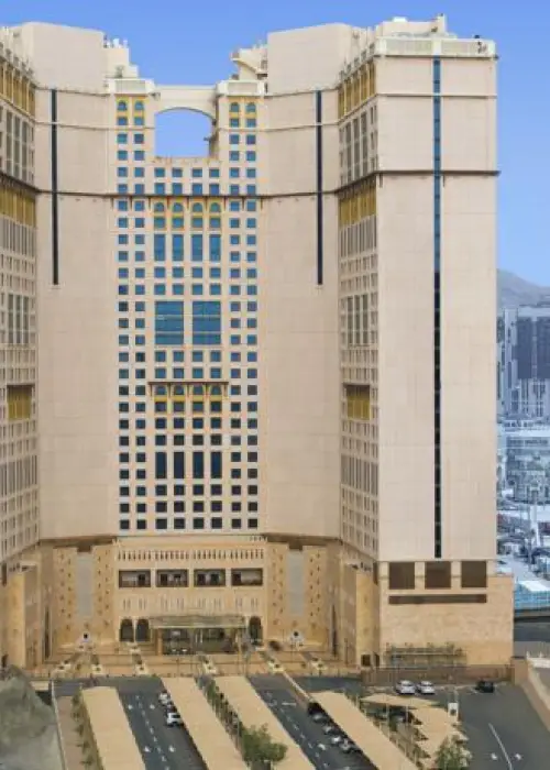 ANJUM MAKKAH HOTEL