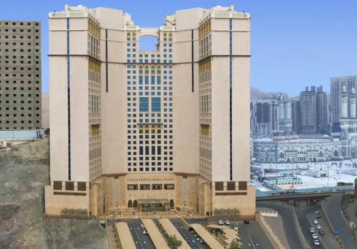ANJUM MAKKAH HOTEL