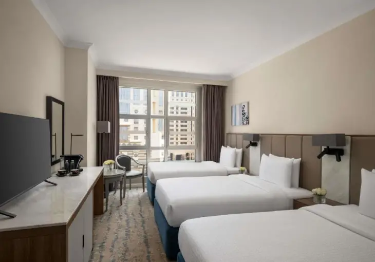 Anwar Al Madinah Mövenpick