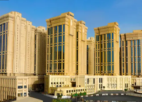 Rotana Jabal Omar Makkah