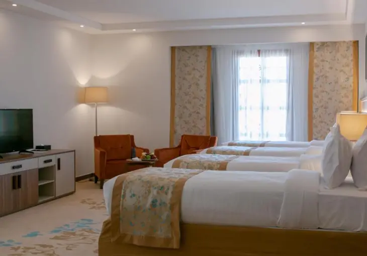 Le Bosphorus Waqf Al Safi Hotel