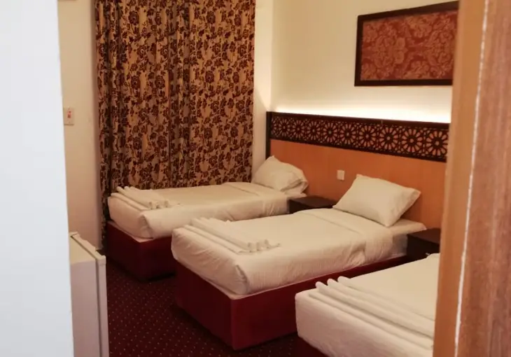 RAYA AL MÜBAREK  OTEL