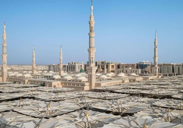 Anwar Al Madinah Mövenpick
