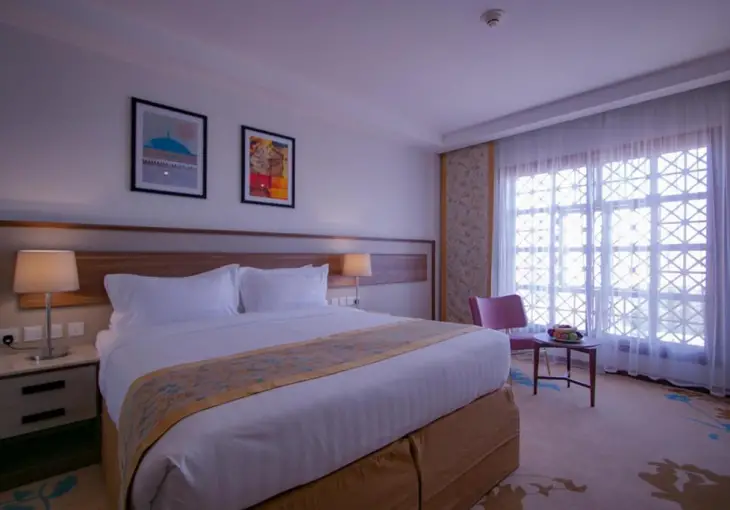 Le Bosphorus Waqf Al Safi Hotel
