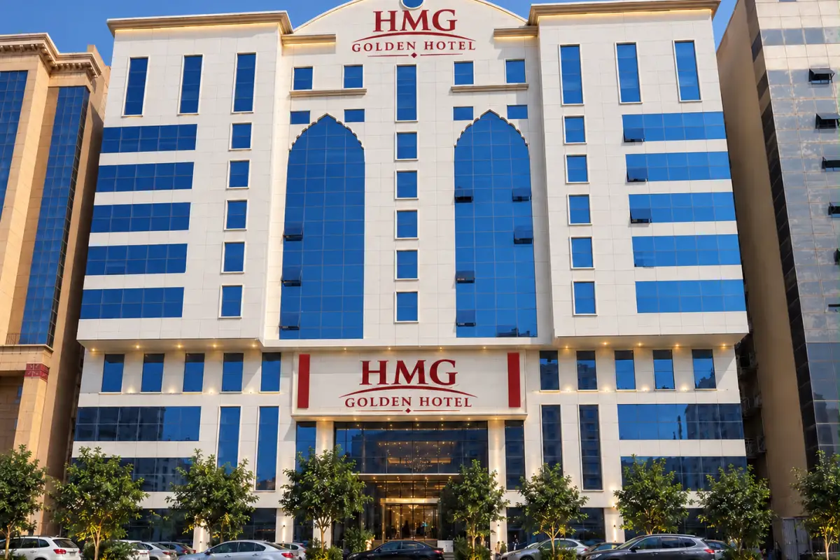 HMG GOLDEN HOTEL