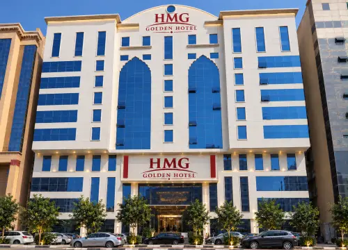 HMG GOLDEN HOTEL