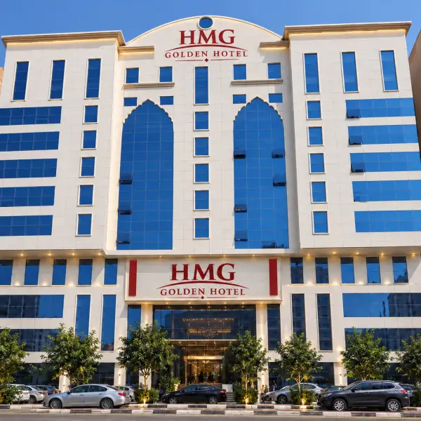 HMG GOLDEN HOTEL