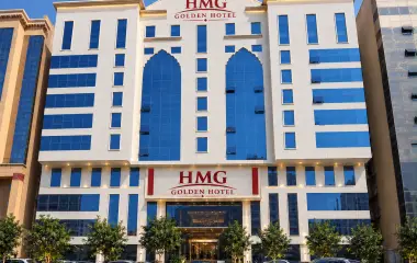 HMG GOLDEN HOTEL