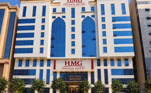 HMG GOLDEN HOTEL