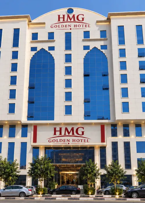 HMG GOLDEN HOTEL