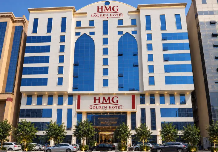 HMG GOLDEN HOTEL