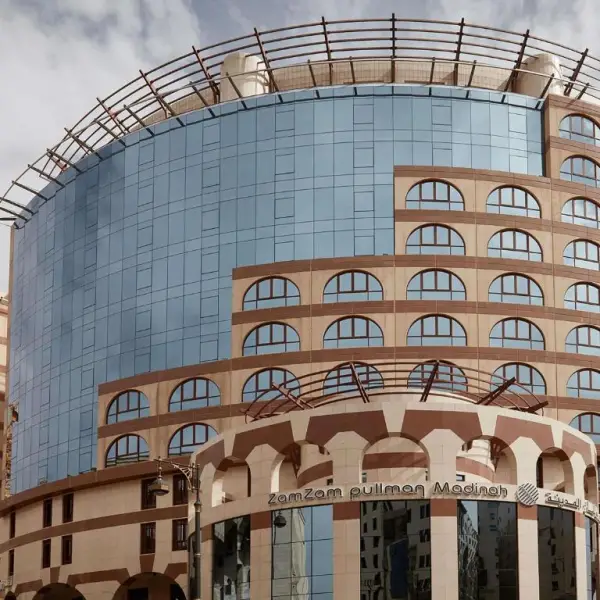 Pullman Zamzam Madina