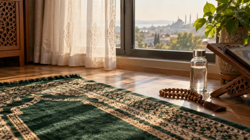 Umre Dönüşü: Manevi Kazanımları Günlük Hayatta Koruma Rehberi