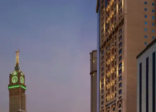 Sheraton Makkah Jabal Al Kaaba Hotel