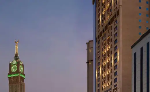 Sheraton Makkah Jabal Al Kaaba Hotel
