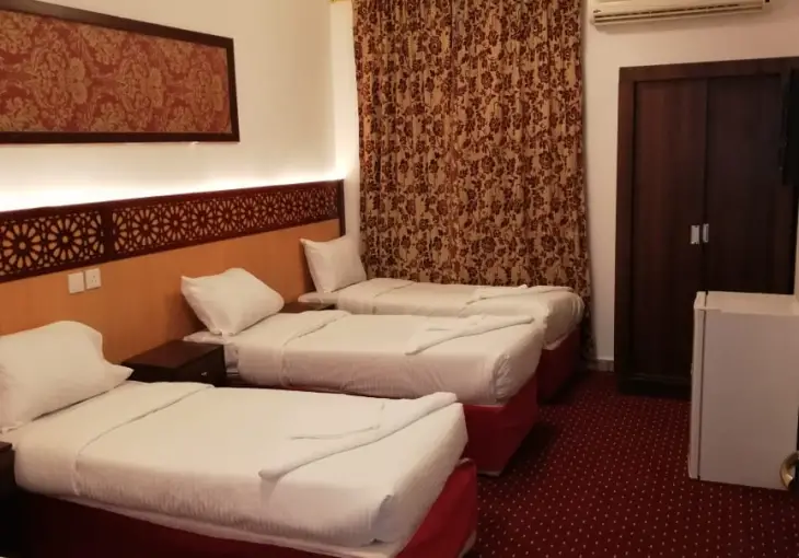 RAYA AL MÜBAREK  OTEL