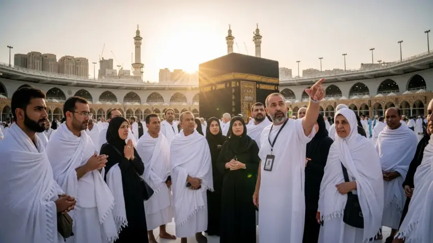 Diyanet Umre Turu Programı | Uzman Turizm