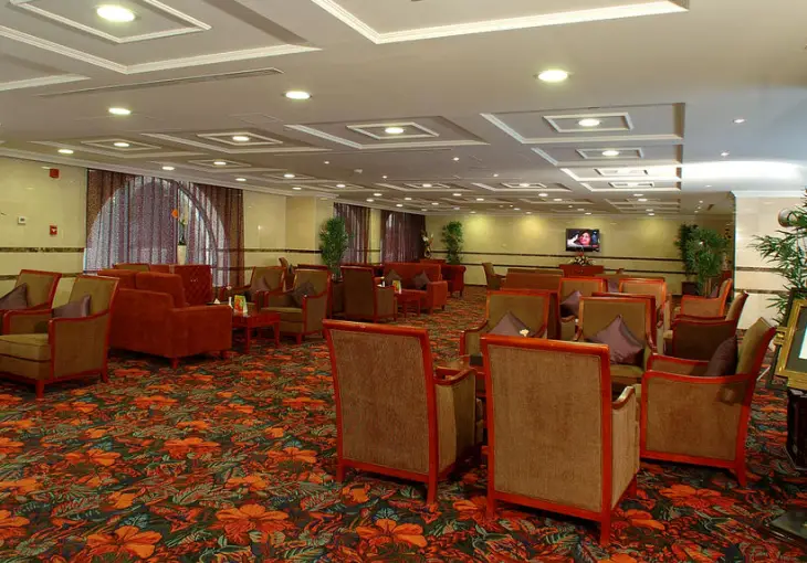 AL MADİNAH HARMONY HOTEL