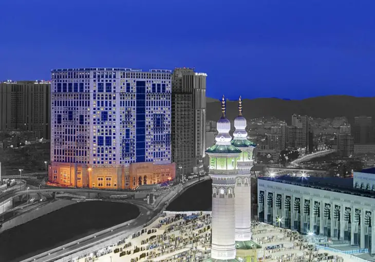 ANJUM MAKKAH HOTEL