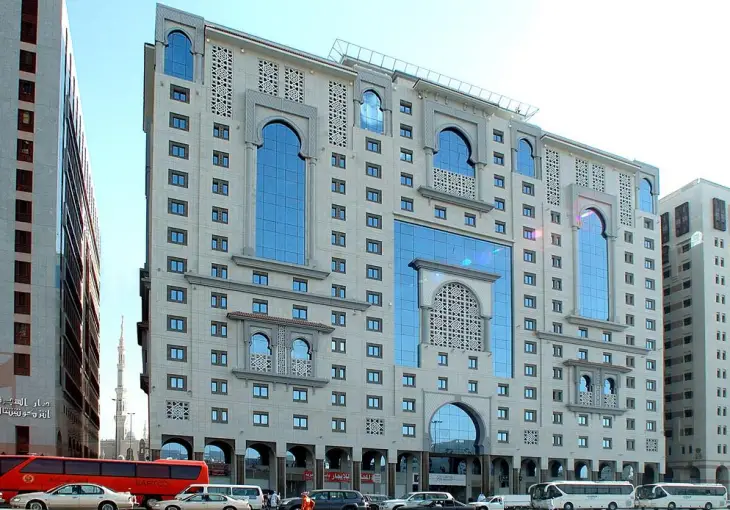 AL MADİNAH HARMONY HOTEL