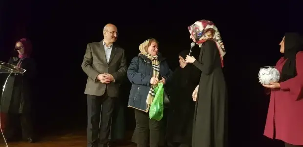 Fatih'te Mekke'nin Fethi Heyecanı