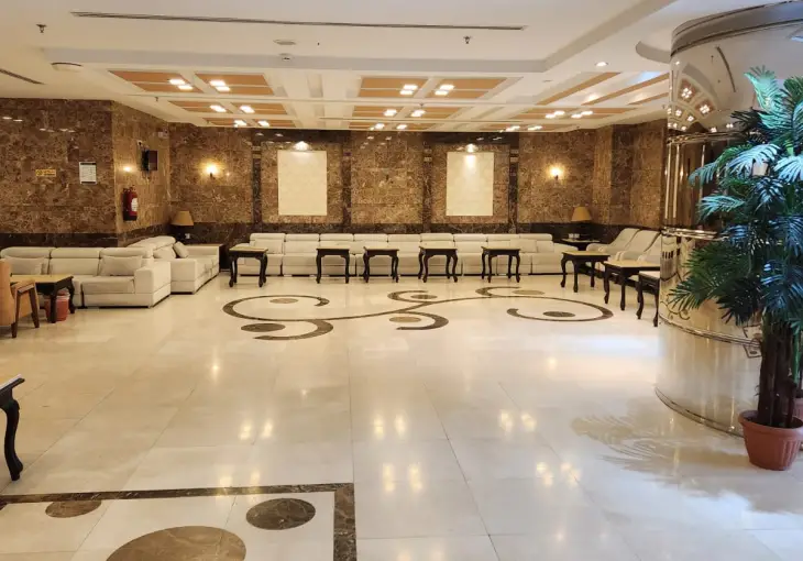 HMG GOLDEN HOTEL